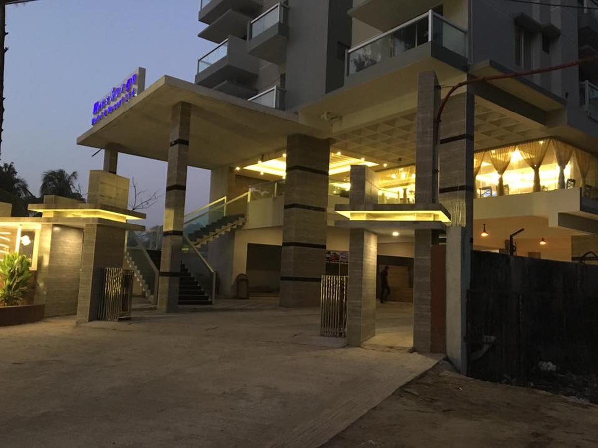 Neeshorgo Hotel & Resort Cox's Bazar Extérieur photo