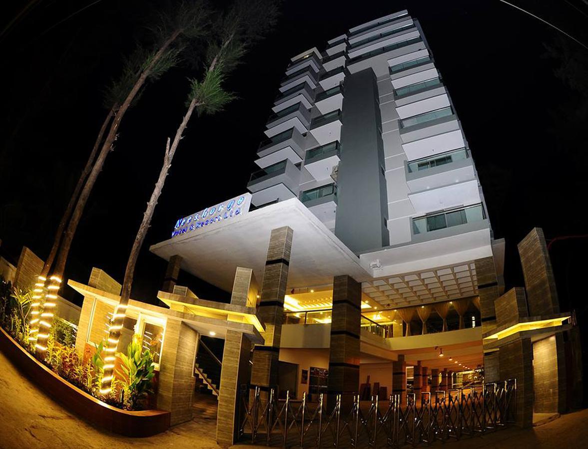 Neeshorgo Hotel & Resort Cox's Bazar Extérieur photo