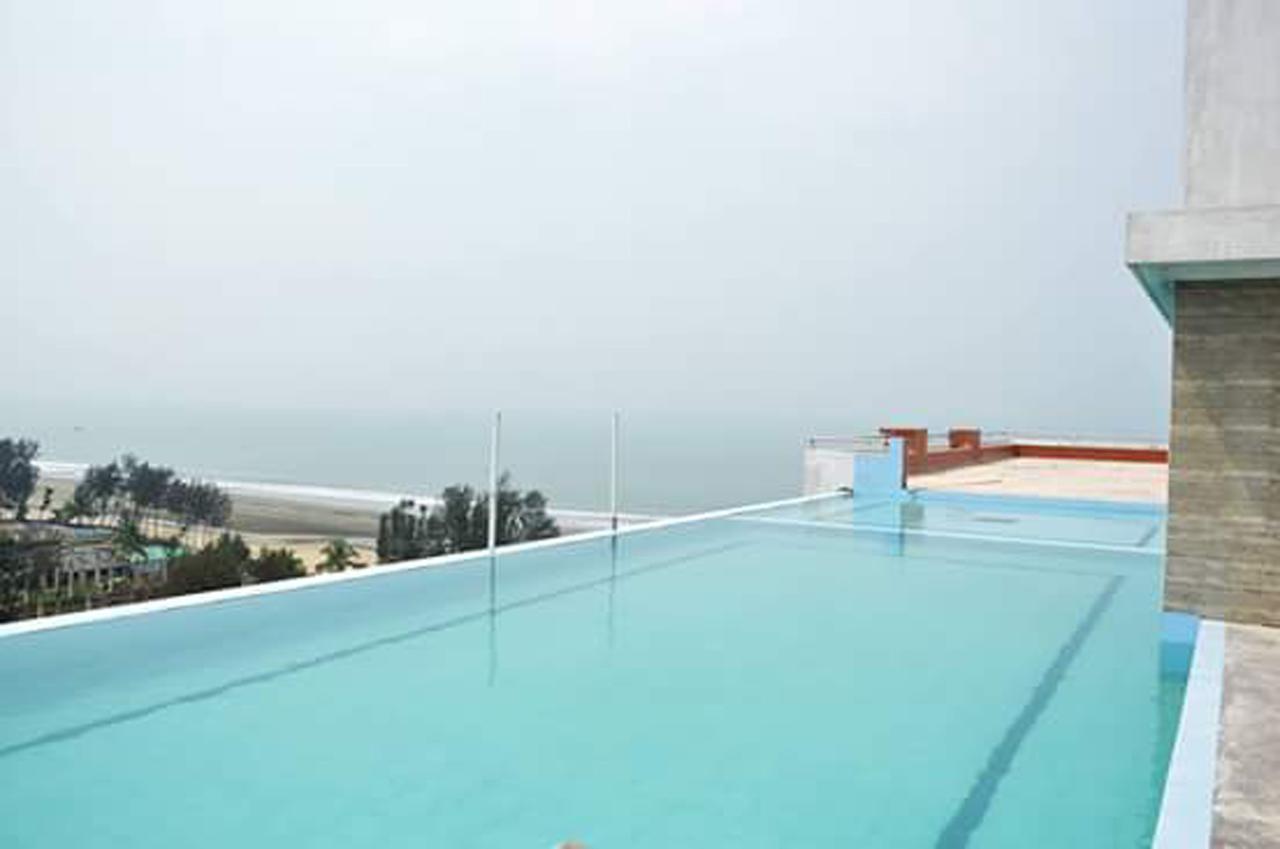 Neeshorgo Hotel & Resort Cox's Bazar Extérieur photo