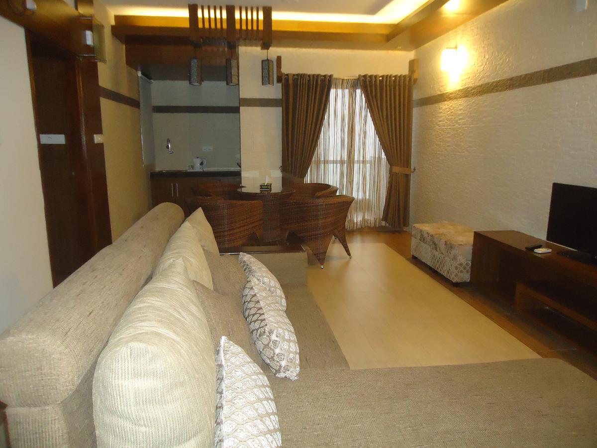 Neeshorgo Hotel & Resort Cox's Bazar Extérieur photo